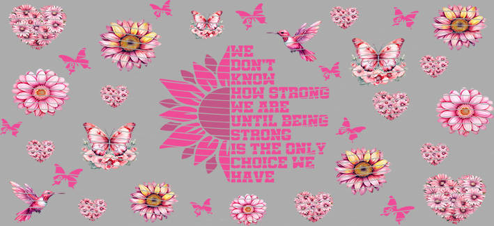 16oz Breast cancer-BC-31